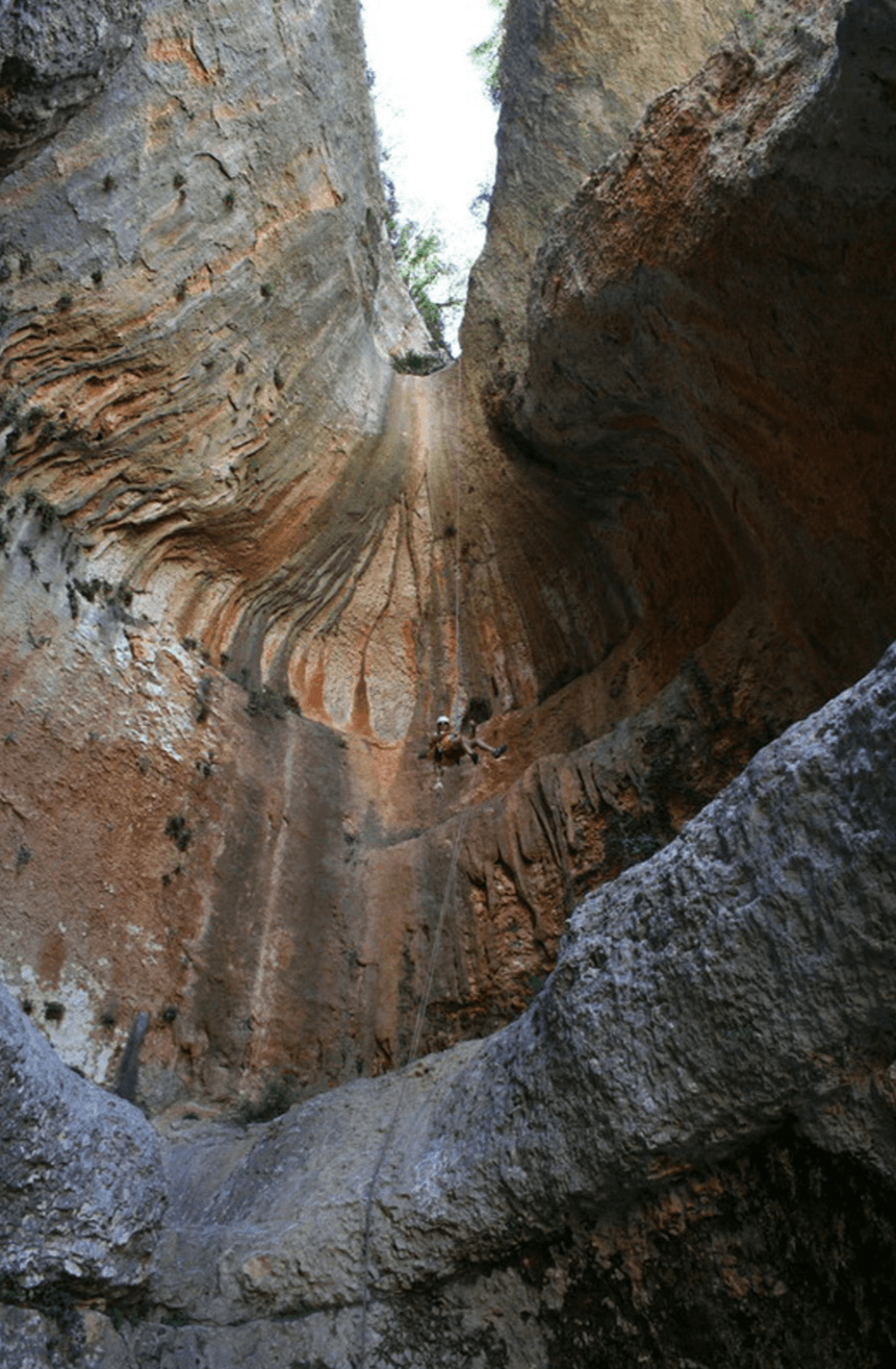 Barranquismo Experto