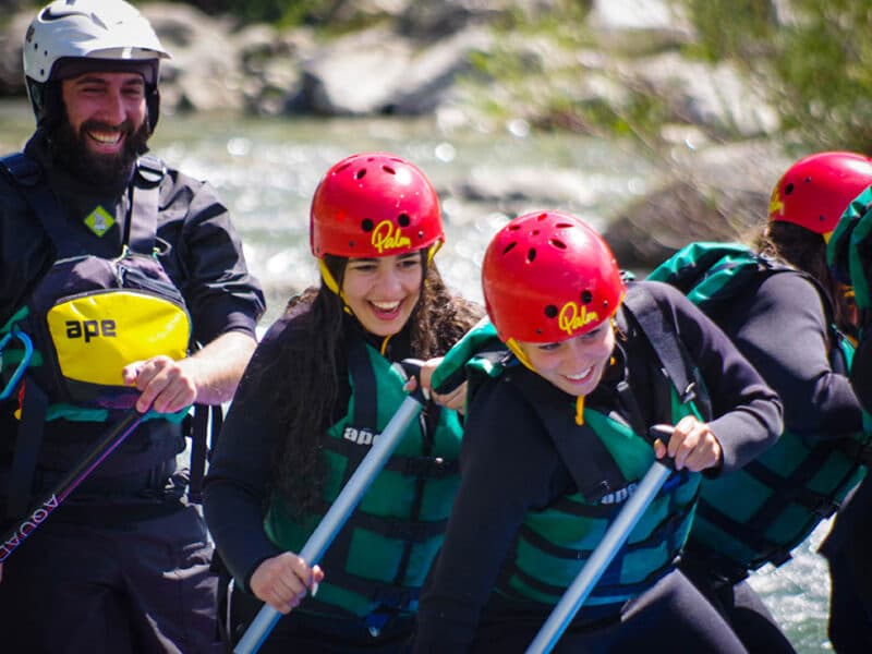 Rafting