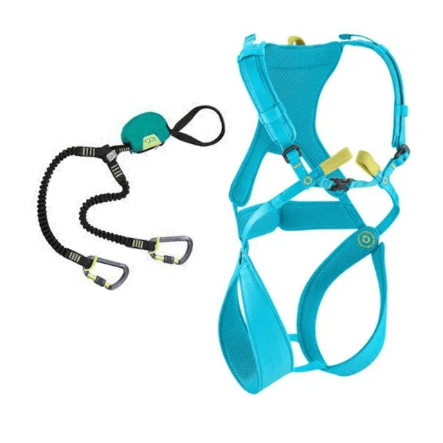 Arnés Vía Ferrata Infantil